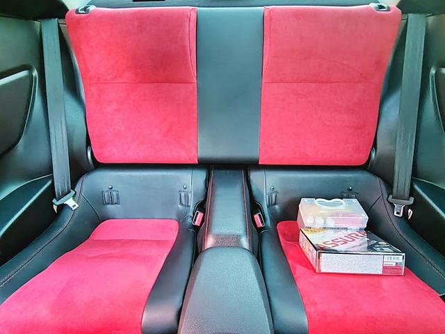 86 GTリミテッド ドライブレコーダー バックカメラ ナビ TV AT オートライト HID LEDヘッドランプ スマートキー 電動格納ミラー シートヒーター アルミホイール 盗難防止システム 衝突安全ボディ ABS(37枚目)