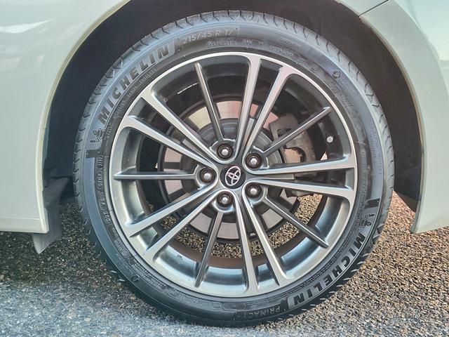 86 GTリミテッド ドライブレコーダー バックカメラ ナビ TV AT オートライト HID LEDヘッドランプ スマートキー 電動格納ミラー シートヒーター アルミホイール 盗難防止システム 衝突安全ボディ ABS(40枚目)