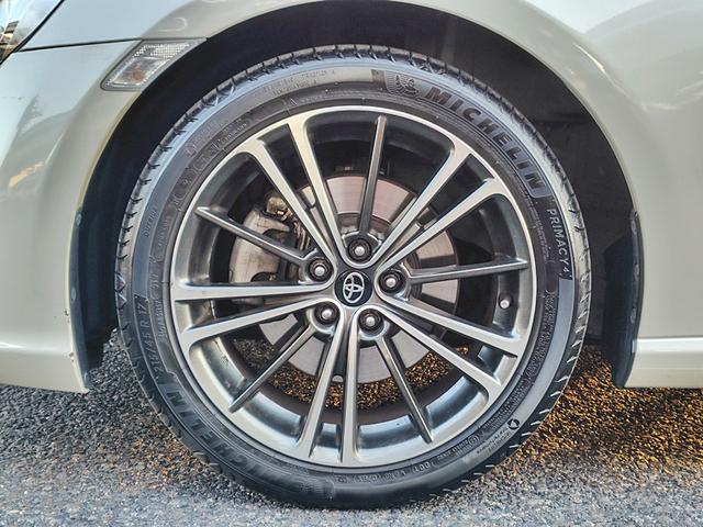 86 GTリミテッド ドライブレコーダー バックカメラ ナビ TV AT オートライト HID LEDヘッドランプ スマートキー 電動格納ミラー シートヒーター アルミホイール 盗難防止システム 衝突安全ボディ ABS(41枚目)