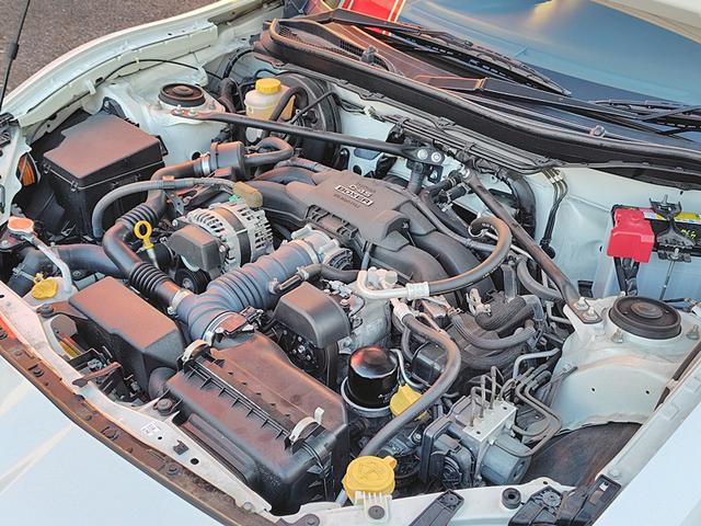 86 GTリミテッド ドライブレコーダー バックカメラ ナビ TV AT オートライト HID LEDヘッドランプ スマートキー 電動格納ミラー シートヒーター アルミホイール 盗難防止システム 衝突安全ボディ ABS(48枚目)