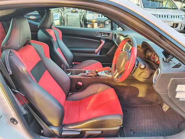 86 GTリミテッド ドライブレコーダー バックカメラ ナビ TV AT オートライト HID LEDヘッドランプ スマートキー 電動格納ミラー シートヒーター アルミホイール 盗難防止システム 衝突安全ボディ ABS(51枚目)