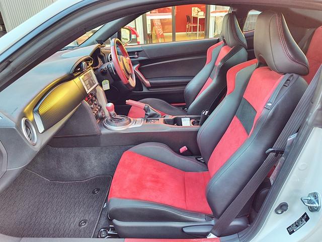 86 GTリミテッド ドライブレコーダー バックカメラ ナビ TV AT オートライト HID LEDヘッドランプ スマートキー 電動格納ミラー シートヒーター アルミホイール 盗難防止システム 衝突安全ボディ ABS(53枚目)