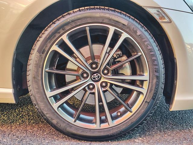 86 GTリミテッド ドライブレコーダー バックカメラ ナビ TV AT オートライト HID LEDヘッドランプ スマートキー 電動格納ミラー シートヒーター アルミホイール 盗難防止システム 衝突安全ボディ ABS(54枚目)