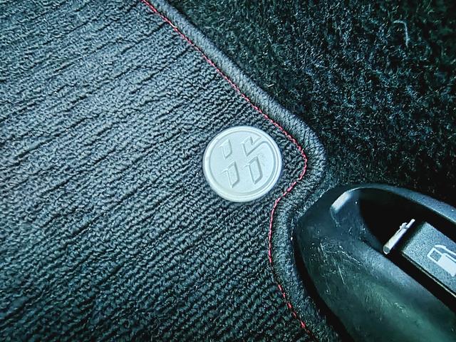 86 GTリミテッド ドライブレコーダー バックカメラ ナビ TV AT オートライト HID LEDヘッドランプ スマートキー 電動格納ミラー シートヒーター アルミホイール 盗難防止システム 衝突安全ボディ ABS(64枚目)