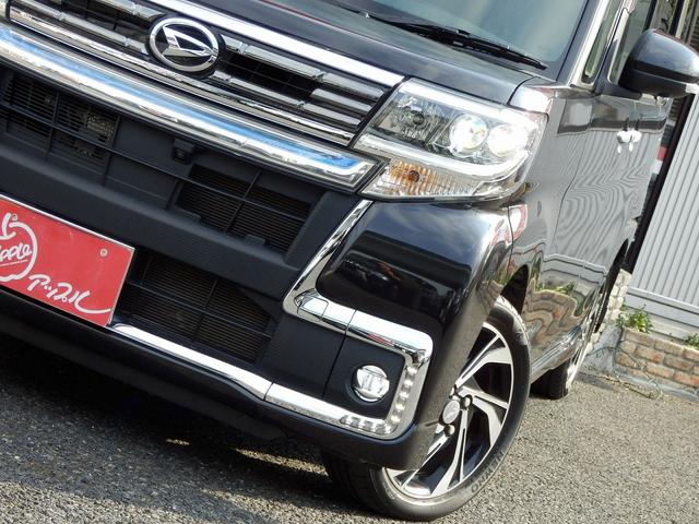 DAIHATSU TANTO CUSTOM RS TOP EDITION VS SA III