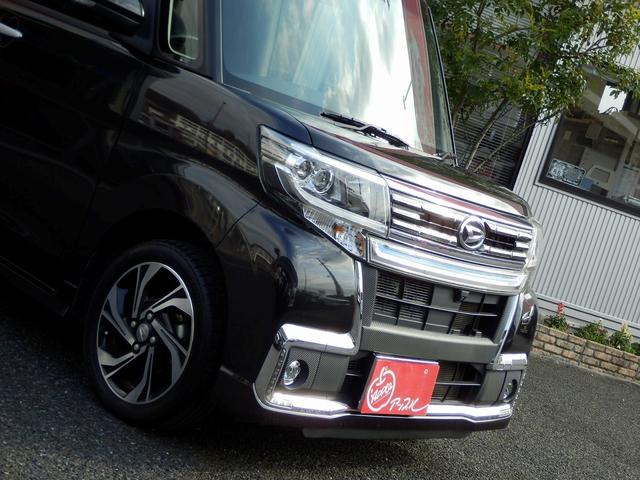 DAIHATSU TANTO CUSTOM RS TOP EDITION VS SA III