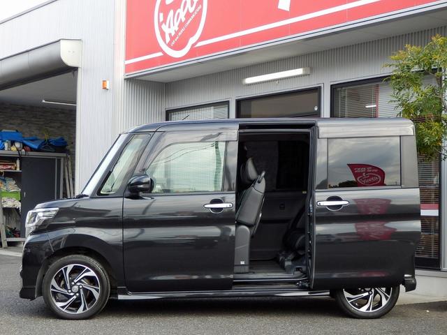 DAIHATSU TANTO CUSTOM RS TOP EDITION VS SA III