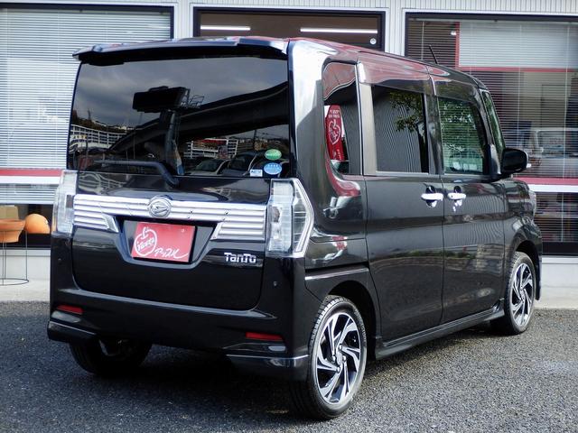 DAIHATSU TANTO CUSTOM RS TOP EDITION VS SA III