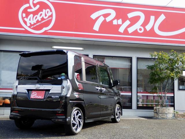 DAIHATSU TANTO CUSTOM RS TOP EDITION VS SA III