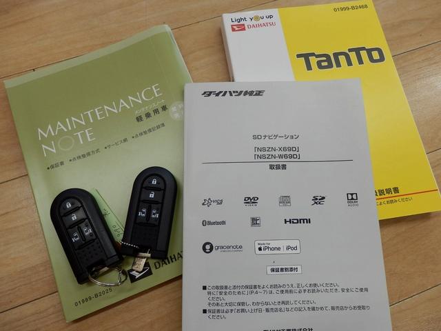 DAIHATSU TANTO CUSTOM RS TOP EDITION VS SA III