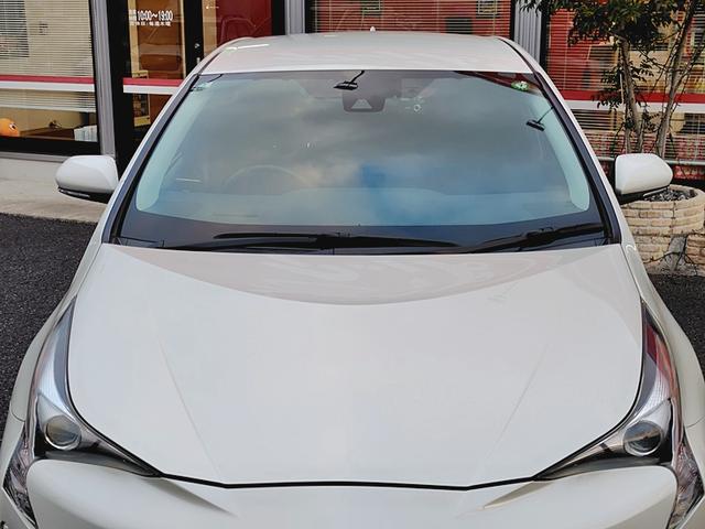 プリウス Sセーフティプラス 4WD ドライブレコーダー ETC クリアランスソナー オートクルーズコントロール パークアシスト 衝突被害軽減システム バックカメラ ナビ TV アルミホイール オートマチックハイビーム(21枚目)