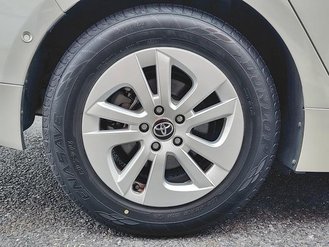 プリウス Sセーフティプラス 4WD ドライブレコーダー ETC クリアランスソナー オートクルーズコントロール パークアシスト 衝突被害軽減システム バックカメラ ナビ TV アルミホイール オートマチックハイビーム(48枚目)