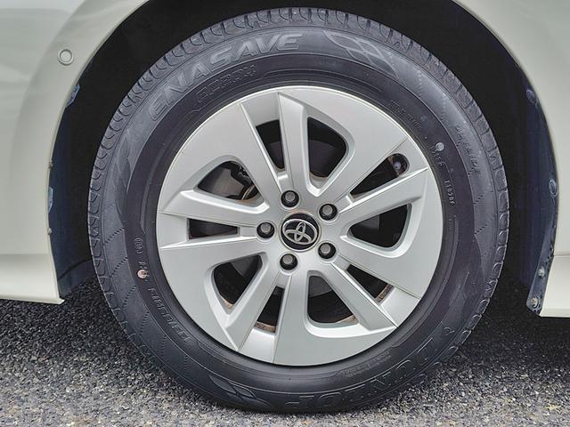 プリウス Sセーフティプラス 4WD ドライブレコーダー ETC クリアランスソナー オートクルーズコントロール パークアシスト 衝突被害軽減システム バックカメラ ナビ TV アルミホイール オートマチックハイビーム(59枚目)