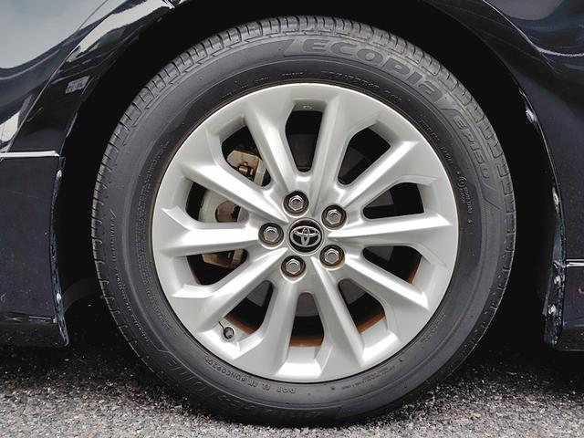 カローラツーリング ハイブリッド　Ｓ　ドライブレコーダー　バックカメラ　ナビ　ＴＶ　クリアランスソナー　オートクルーズコントロール　レーンアシスト　衝突被害軽減システム　アルミホイール　オートマチックハイビーム　オートライト（49枚目）