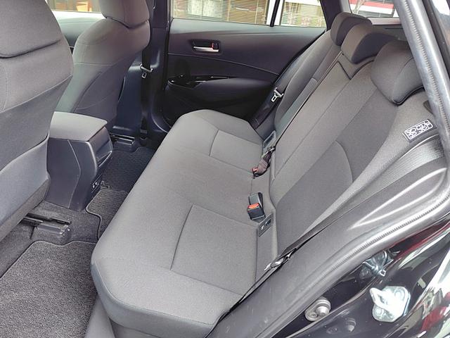 カローラツーリング ハイブリッド　Ｓ　ドライブレコーダー　バックカメラ　ナビ　ＴＶ　クリアランスソナー　オートクルーズコントロール　レーンアシスト　衝突被害軽減システム　アルミホイール　オートマチックハイビーム　オートライト（67枚目）