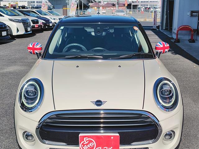 ＭＩＮＩ クーパー　ピカデリーエディション　ドライブレコーダー　バックカメラ　ナビ　クリアランスソナー　衝突被害軽減システム　アルミホイール　オートライト　ＬＥＤヘッドランプ　革シート　ターボ　キーレスエントリー　アイドリングストップ（15枚目）