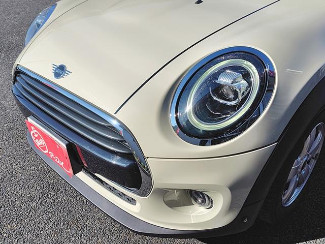 ＭＩＮＩ クーパー　ピカデリーエディション　ドライブレコーダー　バックカメラ　ナビ　クリアランスソナー　衝突被害軽減システム　アルミホイール　オートライト　ＬＥＤヘッドランプ　革シート　ターボ　キーレスエントリー　アイドリングストップ（37枚目）
