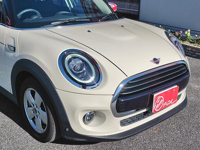 ＭＩＮＩ クーパー　ピカデリーエディション　ドライブレコーダー　バックカメラ　ナビ　クリアランスソナー　衝突被害軽減システム　アルミホイール　オートライト　ＬＥＤヘッドランプ　革シート　ターボ　キーレスエントリー　アイドリングストップ（44枚目）