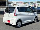 ハイウェイスター　Ｘ　アラウンドビューモニター　エマージェンシーブレーキ　インテリキー２個　ＥＴＣ　社外ナビ　地デジＴＶ　ＨＩＤライト　アイドリングストップ　オートハイビーム　純正アルミ　ブルートゥース　オートリトラミラー（36枚目）