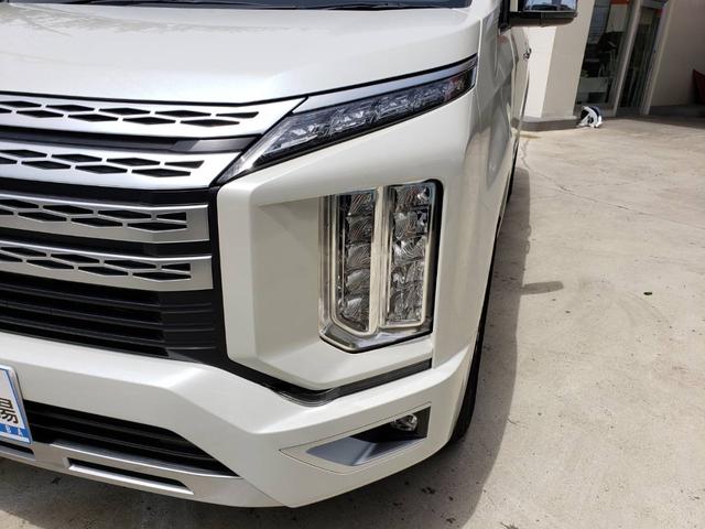P 登録済未使用車 両側パワースライドドア 4WD(10枚目)