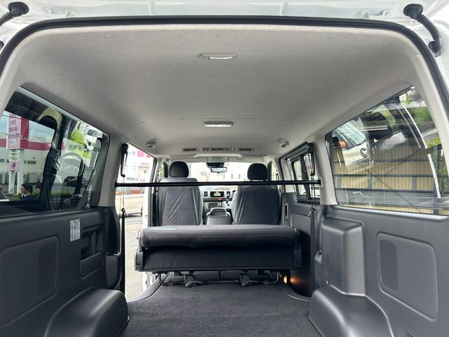 ハイエースバン ロングスーパーＧＬ　デジタルインナーミラー　パノラミッキュビューモニター　ＬＥＤヘッドライト（47枚目）