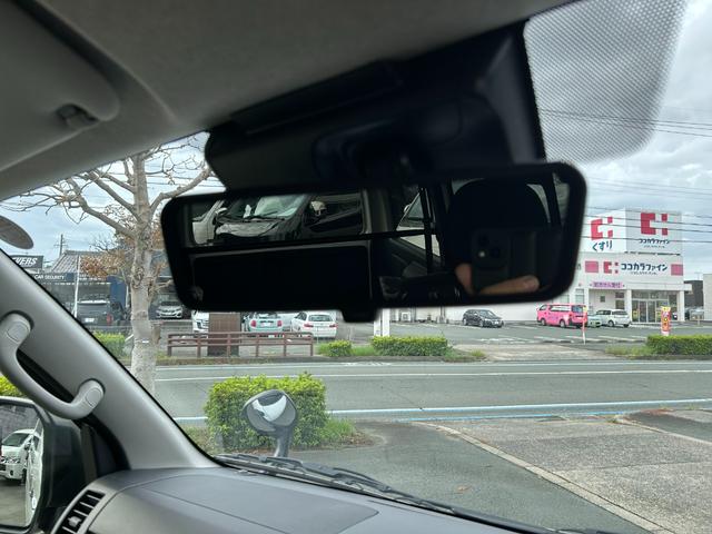 ハイエースバン ロングスーパーＧＬ　デジタルインナーミラー　パノラミッキュビューモニター　ＬＥＤヘッドライト（60枚目）