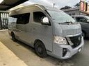 キャラバンマイクロバス  マイクロバスGX・4WD・ステルスグレー・トランスフォーム8Type-2・2段ベット・1400幅・1300幅REVOシート・2名乗車補助席・ロングスライドレール・フローリング施工・ 中古車画像_4