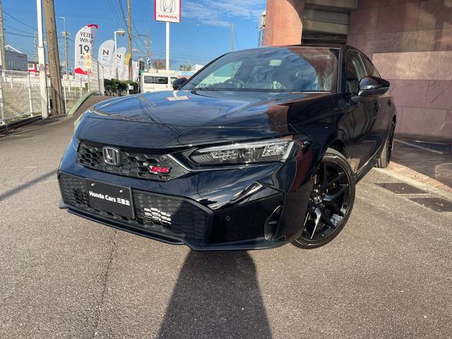 シビック RS 6MT ナビ リアカメラ 電動シート BOSEスピーカー 18インチアルミ(2枚目)