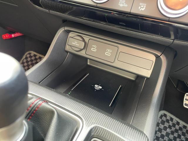 シビック RS 6MT ナビ リアカメラ 電動シート BOSEスピーカー 18インチアルミ(12枚目)