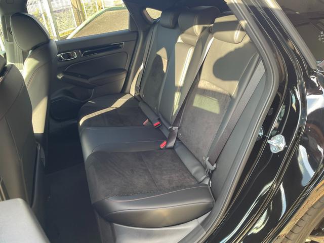 シビック RS 6MT ナビ リアカメラ 電動シート BOSEスピーカー 18インチアルミ(17枚目)