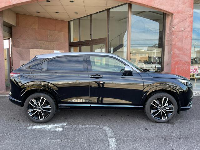 ヴェゼル e:HEV Z・PLaYパッケージ(2枚目)