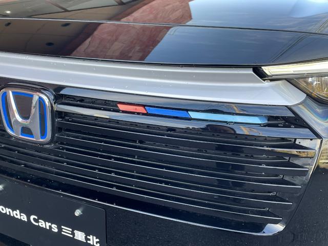 ヴェゼル e:HEV Z・PLaYパッケージ(4枚目)