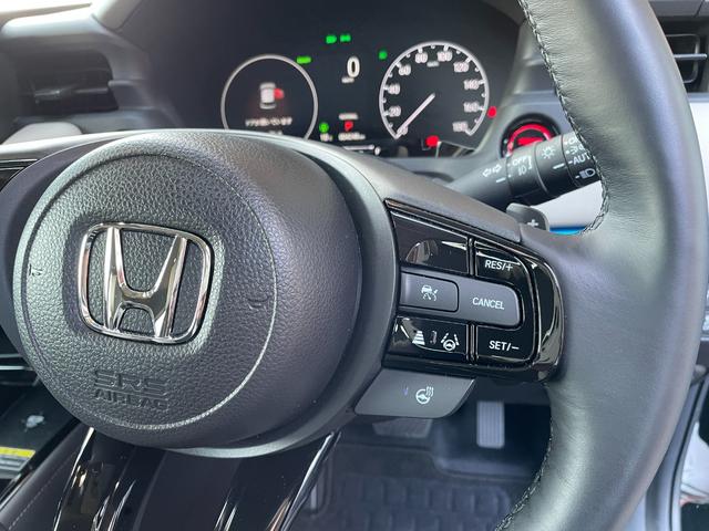 ヴェゼル e:HEV Z・PLaYパッケージ(7枚目)