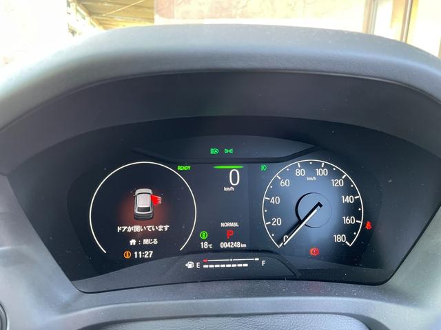 ヴェゼル e:HEV Z・PLaYパッケージ(8枚目)