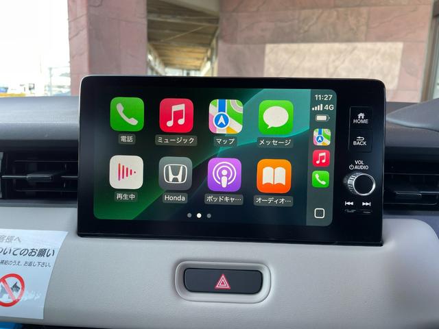 ヴェゼル e:HEV Z・PLaYパッケージ(9枚目)