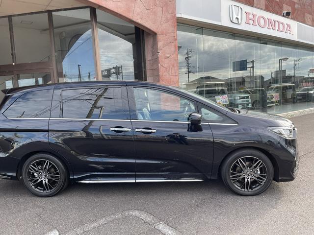 オデッセイハイブリッド ｅ：ＨＥＶアブソルート・ＥＸ（3枚目）