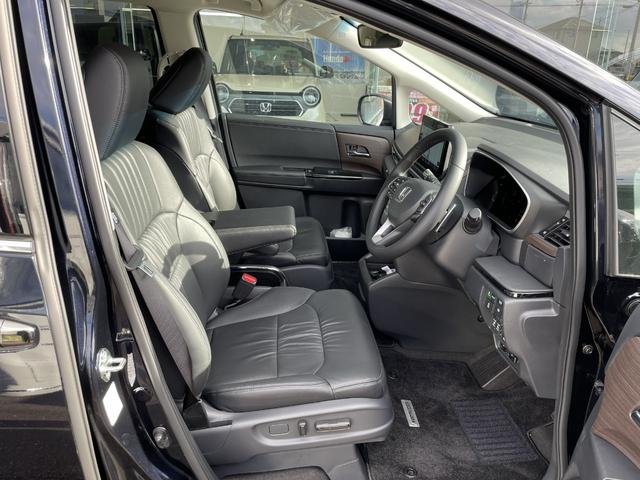 オデッセイハイブリッド ｅ：ＨＥＶアブソルート・ＥＸ（8枚目）