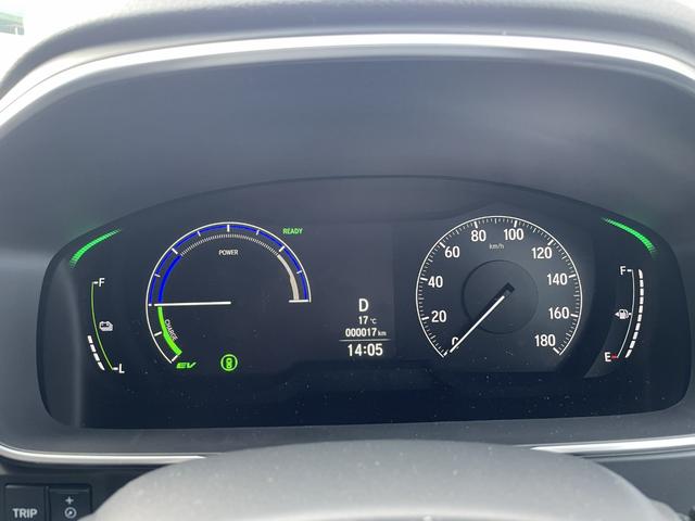 オデッセイハイブリッド ｅ：ＨＥＶアブソルート・ＥＸ（11枚目）