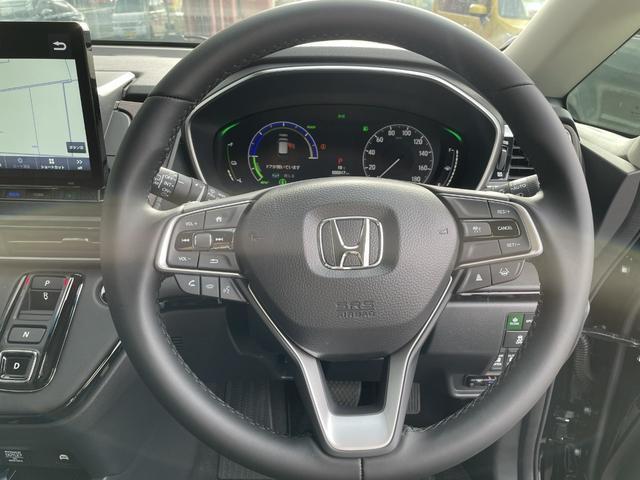 オデッセイハイブリッド ｅ：ＨＥＶアブソルート・ＥＸ（12枚目）