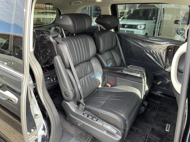 オデッセイハイブリッド ｅ：ＨＥＶアブソルート・ＥＸ（25枚目）