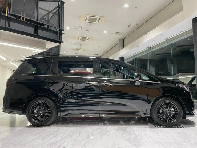 オデッセイハイブリッド ｅ：ＨＥＶアブソルート・ＥＸ（3枚目）