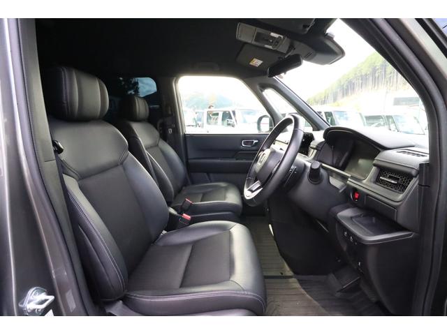 ステップワゴン スパーダ ETC クリアランスソナー オートクルーズコントロール レーンアシスト 衝突被害軽減システム 両側電動スライドドア オートライト LEDヘッドランプ 電動リアゲート スマートキー アイドリングストップ(10枚目)