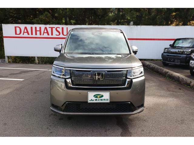 ステップワゴン スパーダ ETC クリアランスソナー オートクルーズコントロール レーンアシスト 衝突被害軽減システム 両側電動スライドドア オートライト LEDヘッドランプ 電動リアゲート スマートキー アイドリングストップ(12枚目)