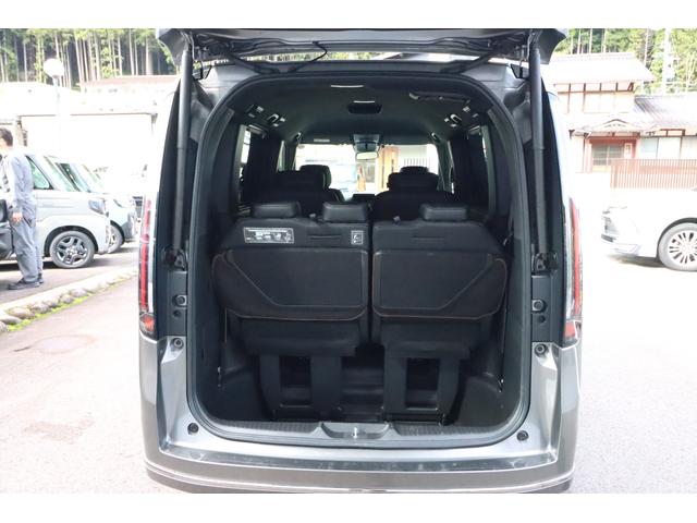 ステップワゴン スパーダ ETC クリアランスソナー オートクルーズコントロール レーンアシスト 衝突被害軽減システム 両側電動スライドドア オートライト LEDヘッドランプ 電動リアゲート スマートキー アイドリングストップ(20枚目)