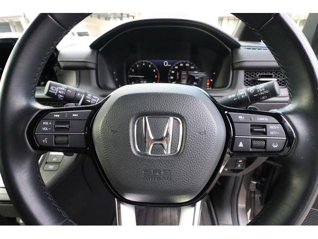 ステップワゴン スパーダ ETC クリアランスソナー オートクルーズコントロール レーンアシスト 衝突被害軽減システム 両側電動スライドドア オートライト LEDヘッドランプ 電動リアゲート スマートキー アイドリングストップ(23枚目)