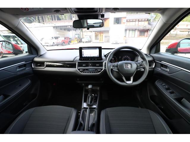 WR-V Z+ ETC クリアランスソナー オートクルーズコントロール レーンアシスト 衝突被害軽減システム ナビ TV オートライト LEDヘッドランプ アルミホイール スマートキー 電動格納ミラー CVT(2枚目)