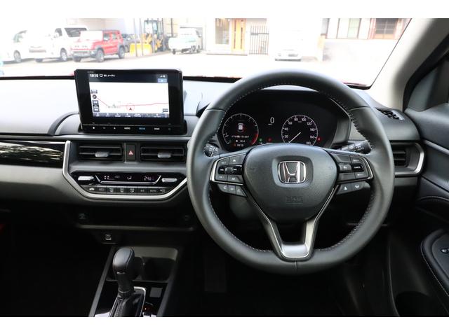 WR-V Z+ ETC クリアランスソナー オートクルーズコントロール レーンアシスト 衝突被害軽減システム ナビ TV オートライト LEDヘッドランプ アルミホイール スマートキー 電動格納ミラー CVT(3枚目)