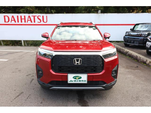 WR-V Z+ ETC クリアランスソナー オートクルーズコントロール レーンアシスト 衝突被害軽減システム ナビ TV オートライト LEDヘッドランプ アルミホイール スマートキー 電動格納ミラー CVT(12枚目)