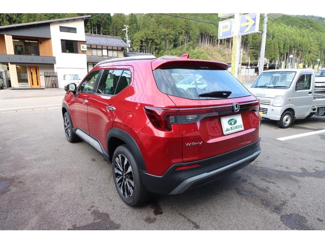 WR-V Z+ ETC クリアランスソナー オートクルーズコントロール レーンアシスト 衝突被害軽減システム ナビ TV オートライト LEDヘッドランプ アルミホイール スマートキー 電動格納ミラー CVT(17枚目)