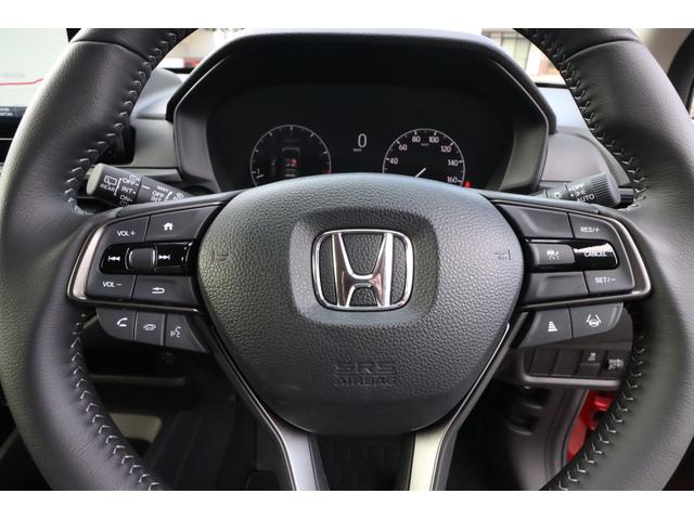 WR-V Z+ ETC クリアランスソナー オートクルーズコントロール レーンアシスト 衝突被害軽減システム ナビ TV オートライト LEDヘッドランプ アルミホイール スマートキー 電動格納ミラー CVT(24枚目)